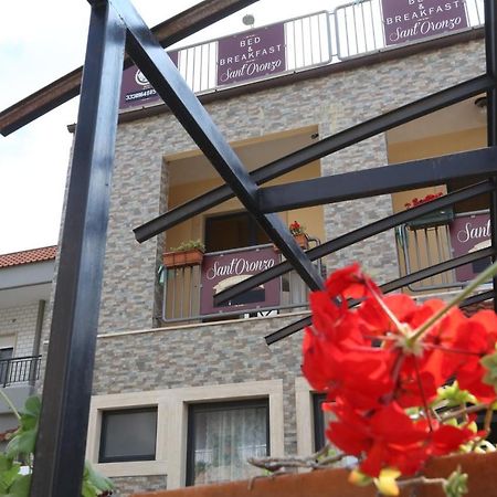 Bed and Breakfast Santoronzo Turi Exterior foto