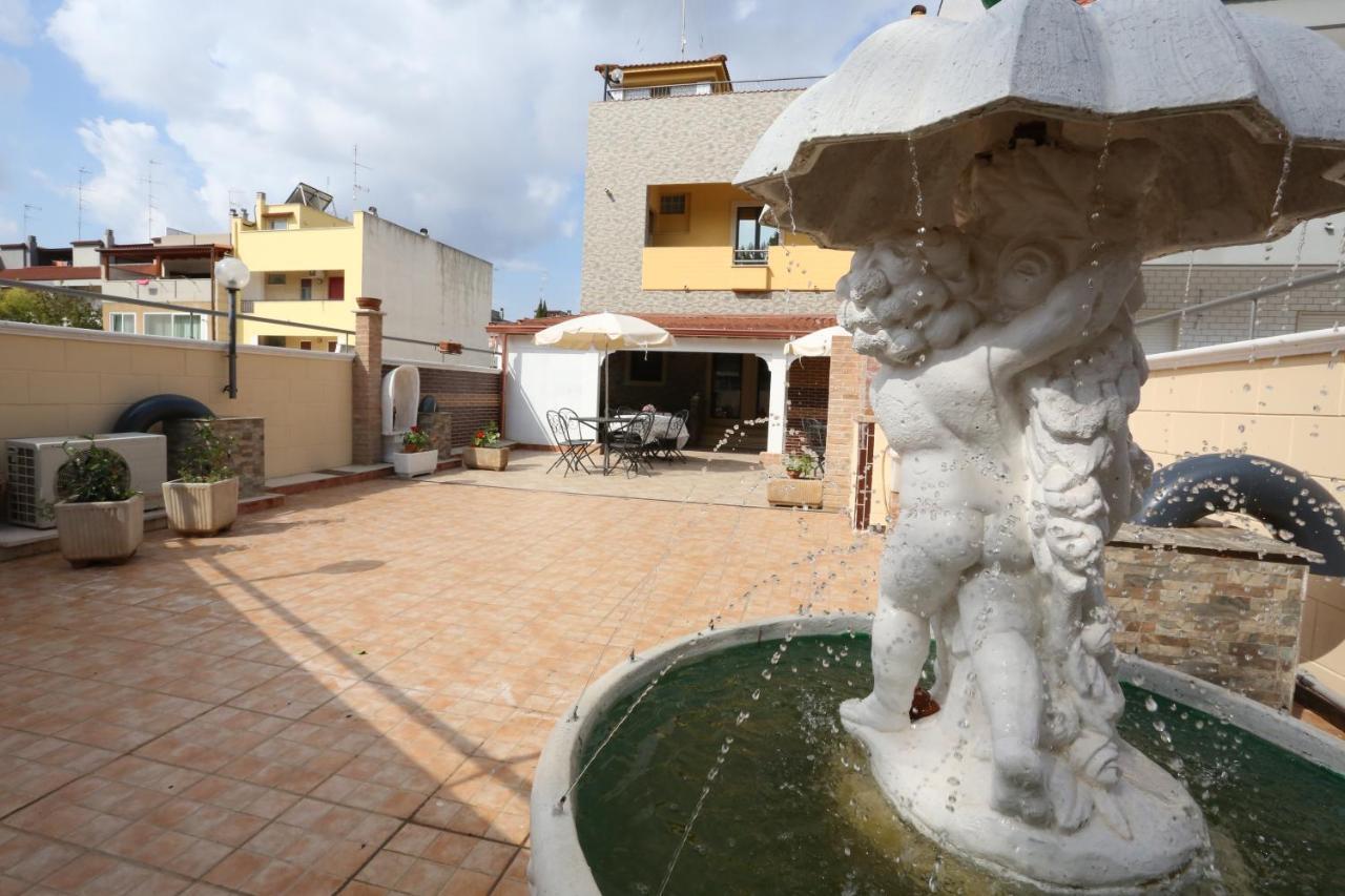 Bed and Breakfast Santoronzo Turi Exterior foto